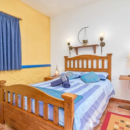 Feriehus Carlitos Comares