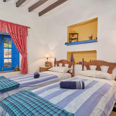 Tatil Evi Carlitos Comares